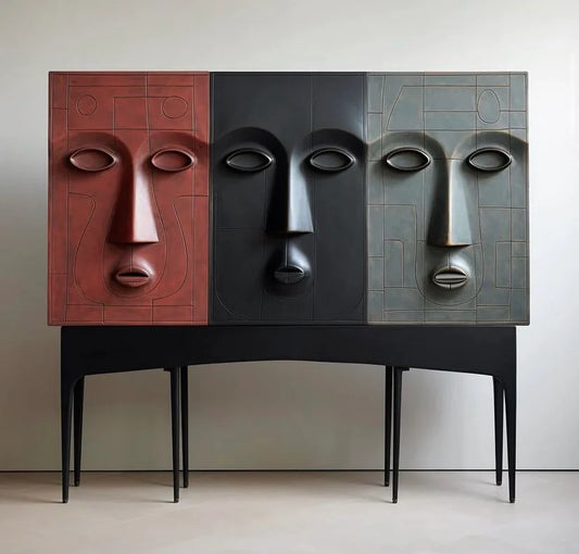 Unveiling the Enigmatic: Where Furniture Becomes Storytell