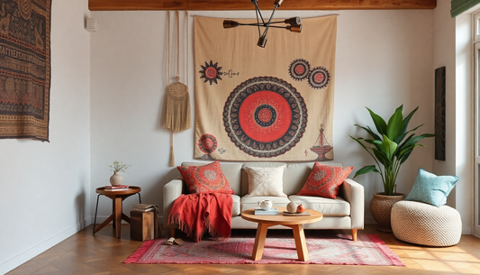 artistic home textiles