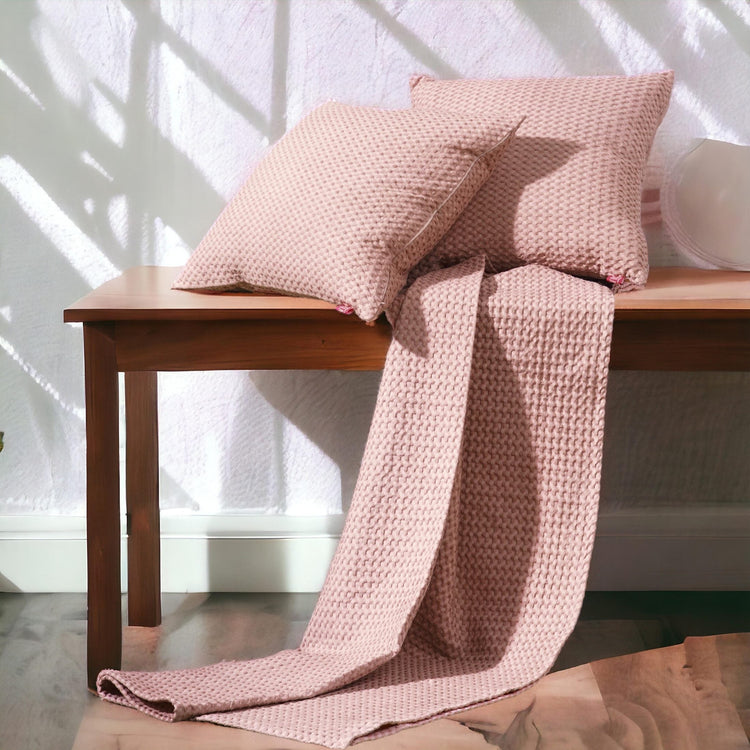 Luxury Home Linen Online in India | Designer Bedding, Towels & More