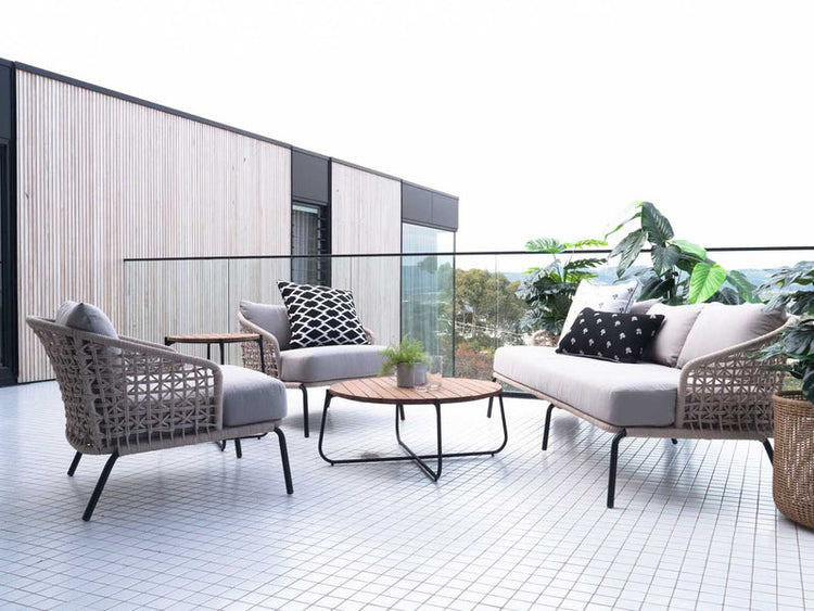 Luxury Outdoor Furniture Online in India | Stylish Patio & Garden Sets