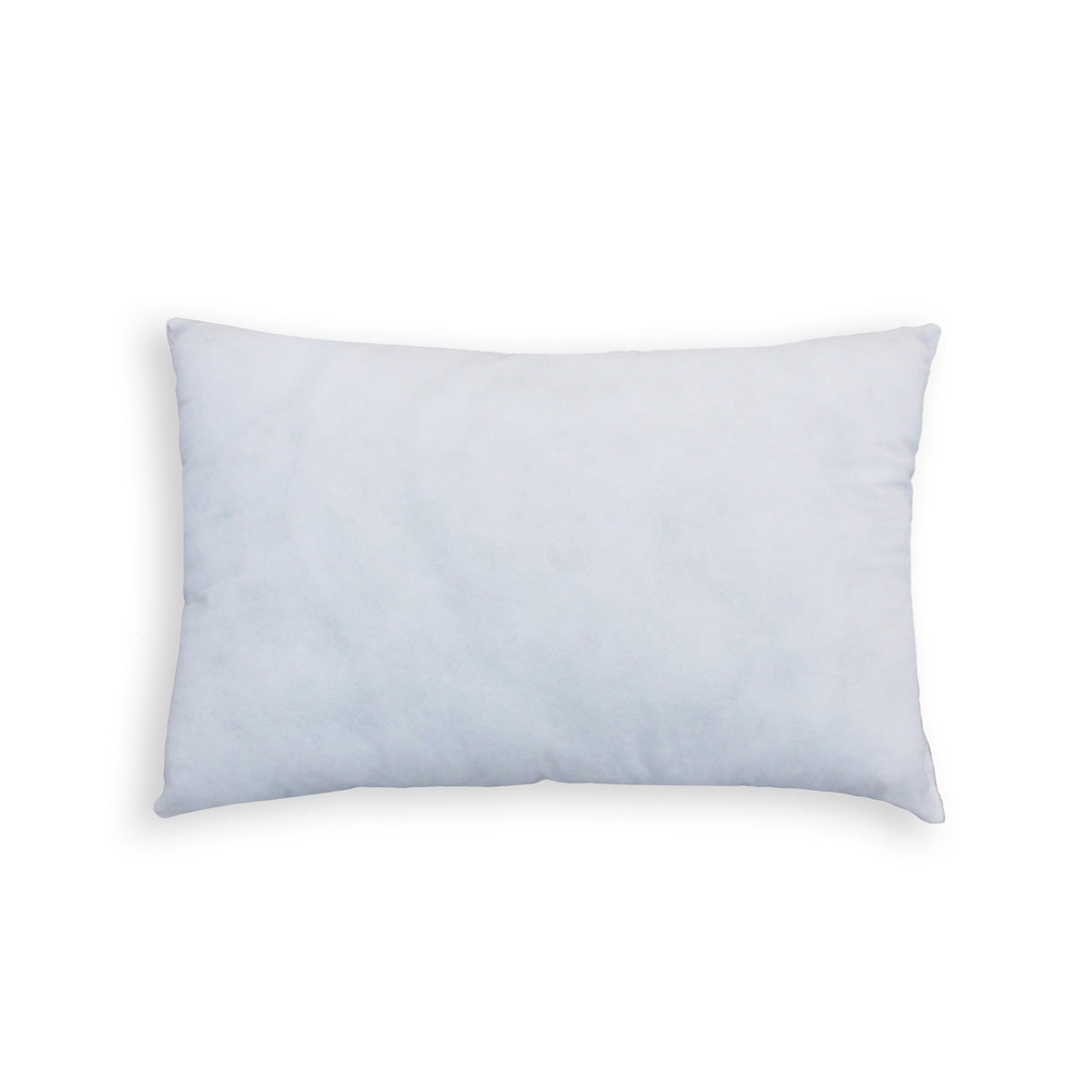 Rectangular Pillow Insert – 100% Polyester Polyfill Cushion for Home
