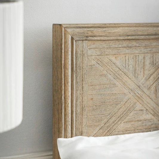 Mustique King Size Sandblast Bed