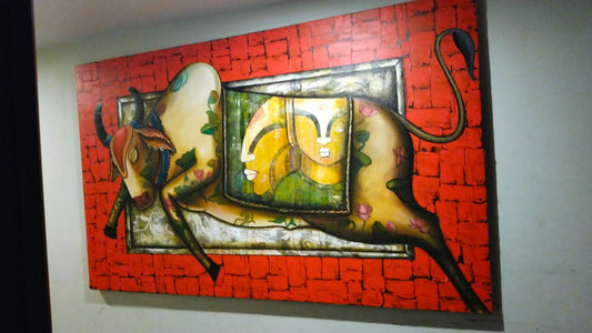 The Magnificence of the Bull