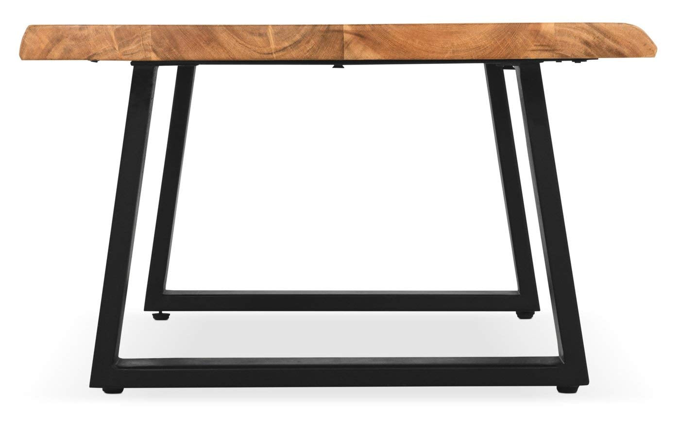 Happy Coffee Table | Live-Edge | Dinning Room Furniture | Custom Available