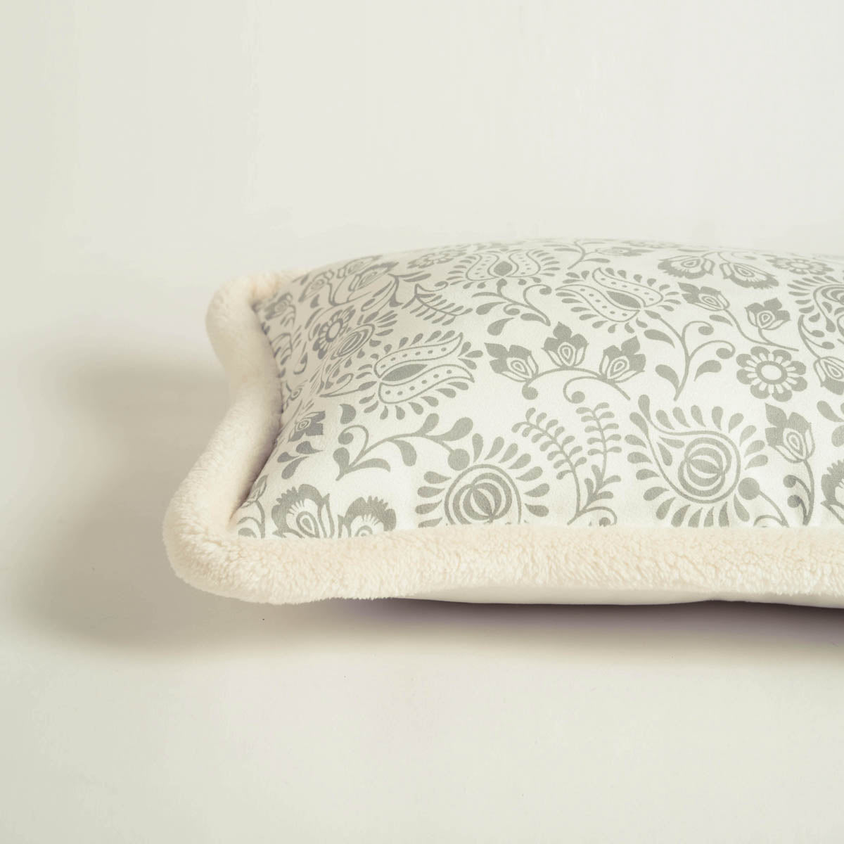 Ivory Scandinavian Cushion Cover – Nordic Style Pillow Slip