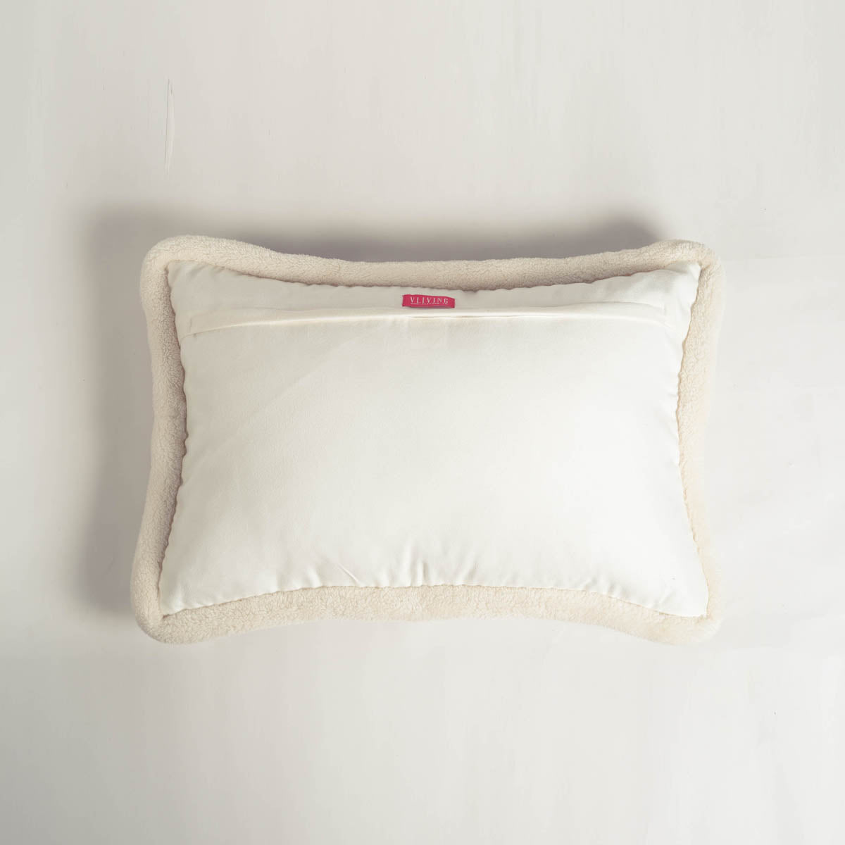 Ivory Scandinavian Cushion Cover – Nordic Style Pillow Slip