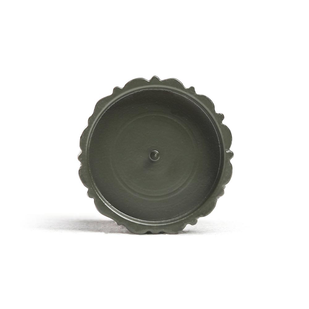 Qutub Jade Candle Stand – Medium