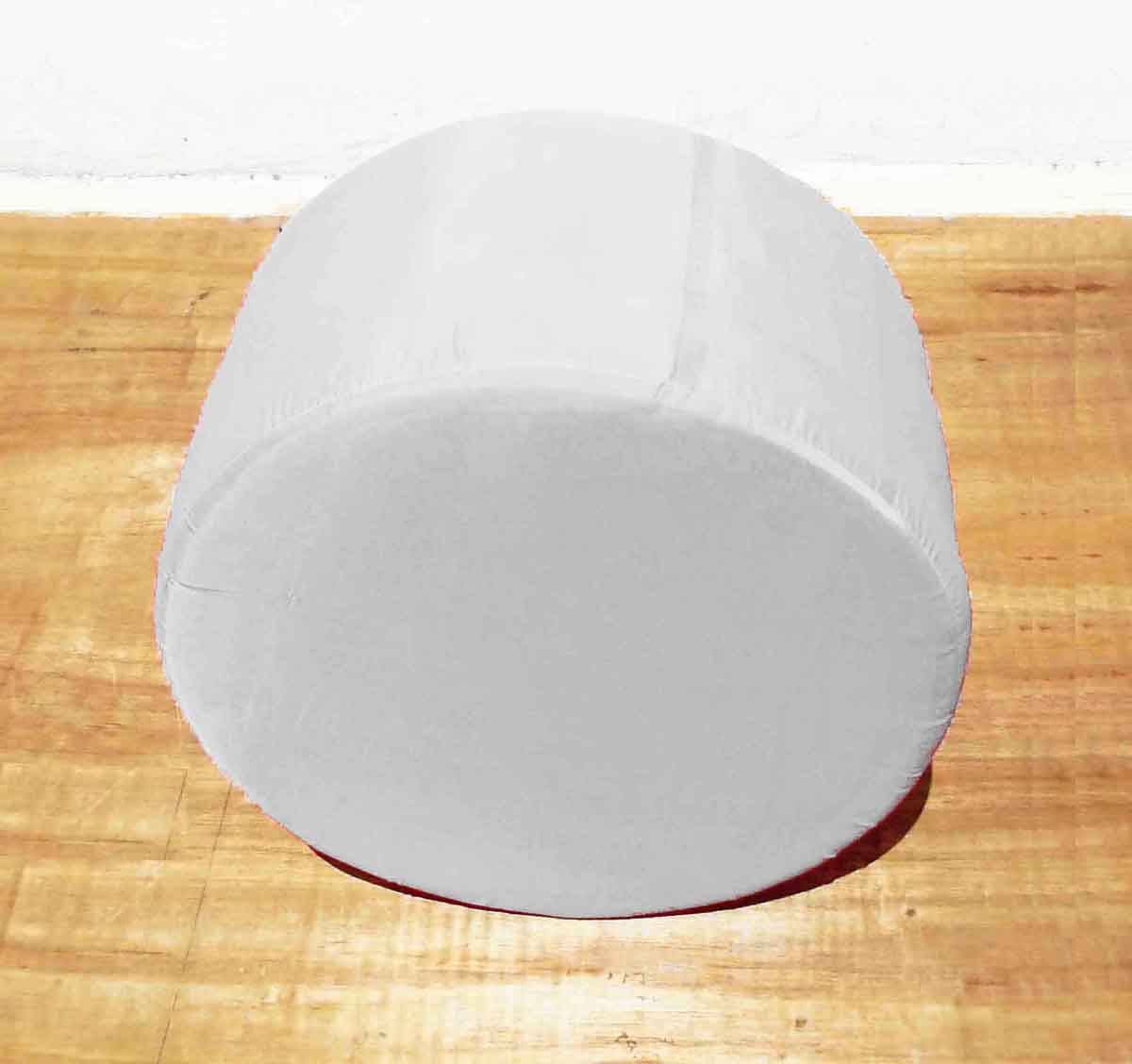 Polysilk Foam Pouf Insert – 12" H x 22" D