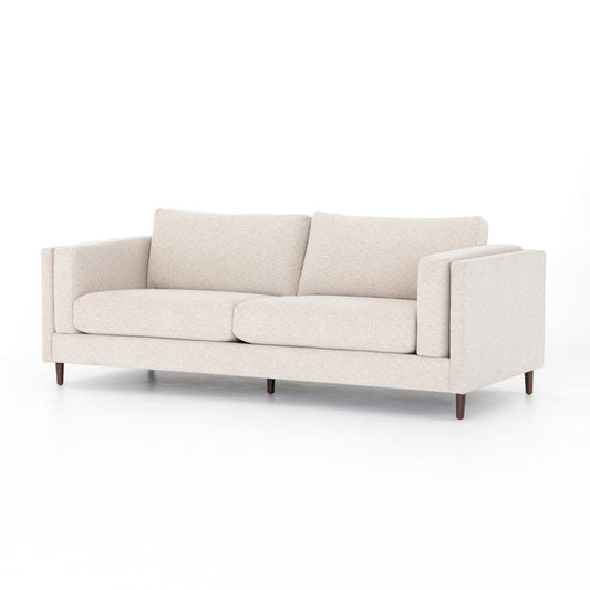 Four Hands Premium Cushion Sofa with Solid Wood Frame