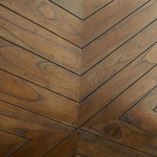 Fleming Solid Acacia Wood Headboard