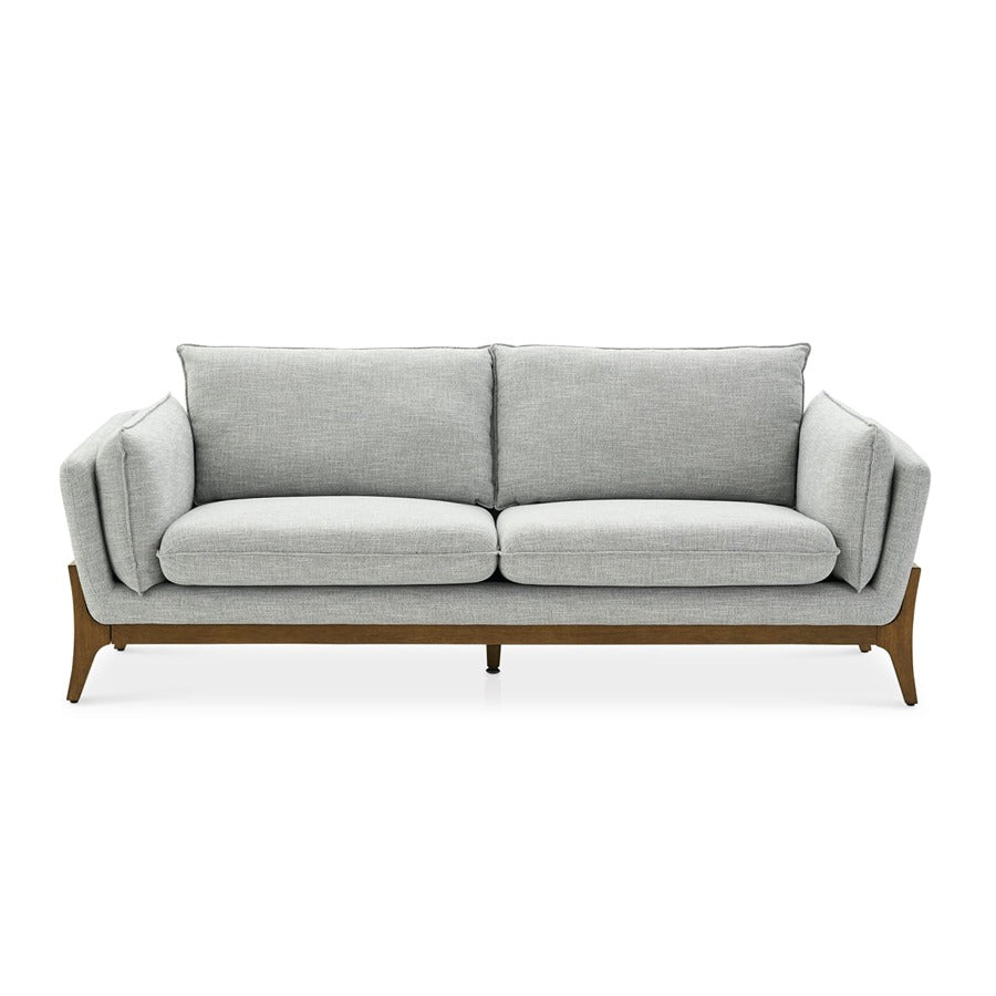 Linen Inspired Sofa