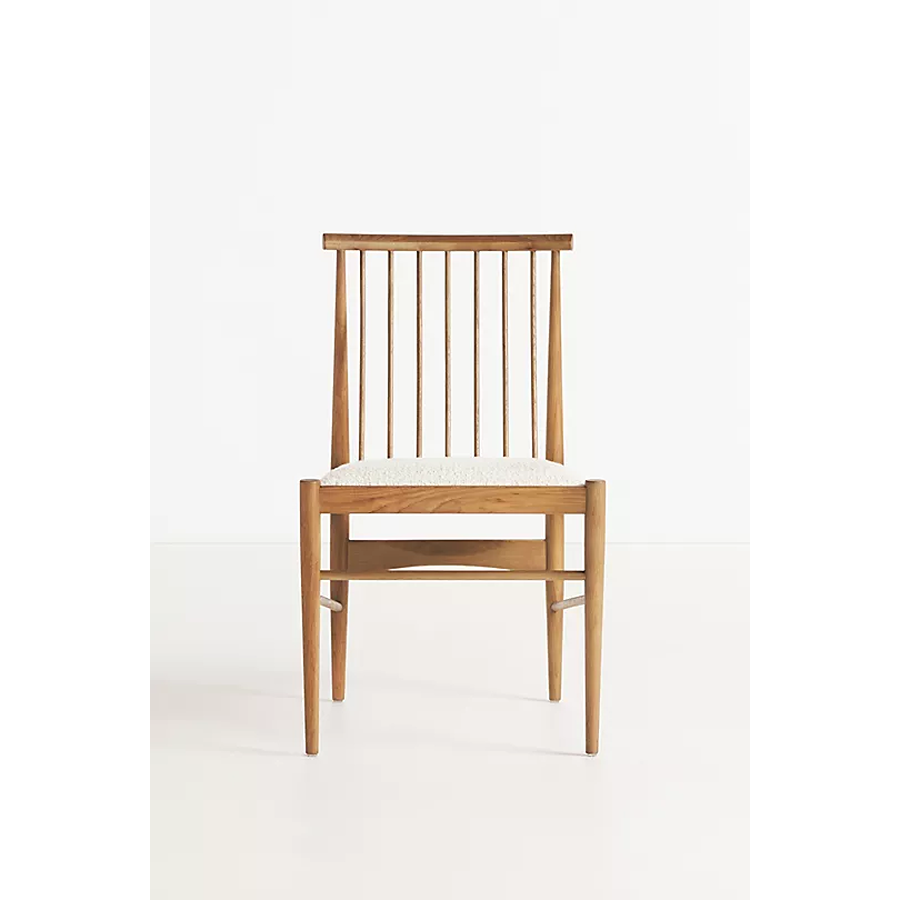 Bouclé Dining Chair