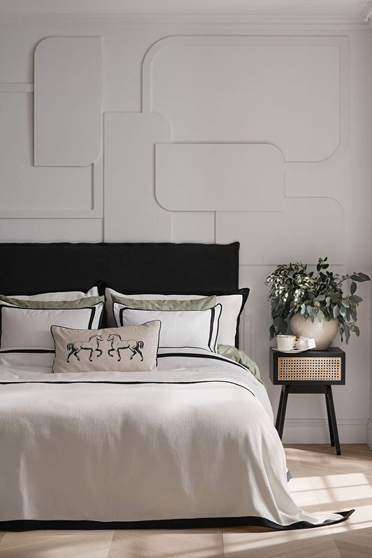 Bedside Table with Drawer