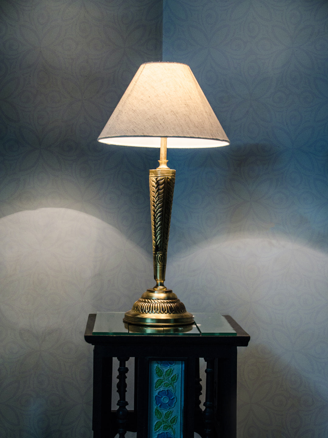 Chetai Conical Table Lamp