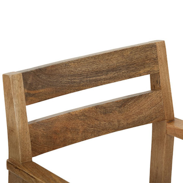 chair close up view