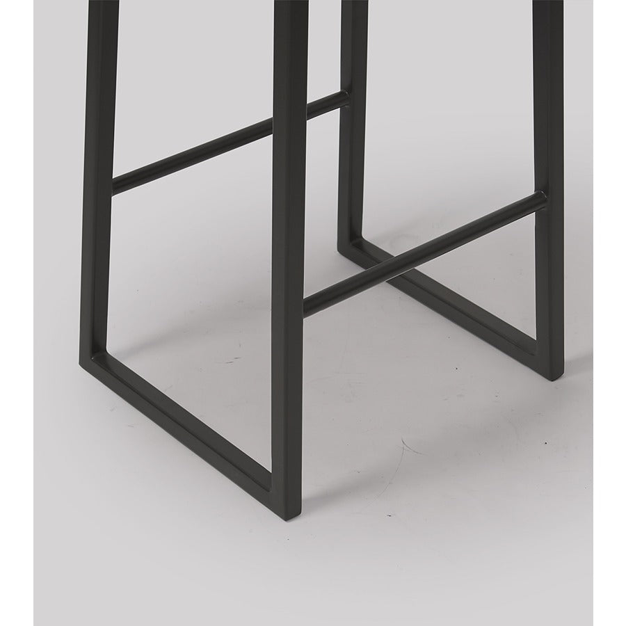 Charcoal Bar Stool