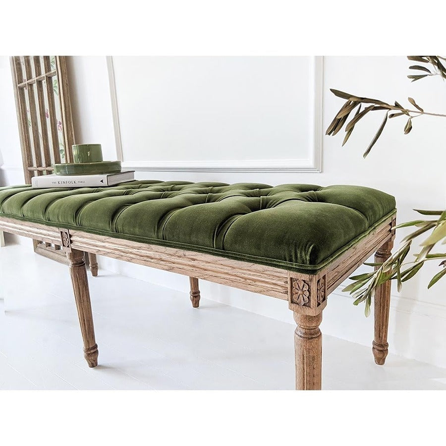 Bohemia Bench Acacia
