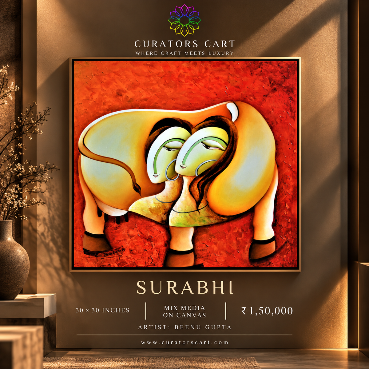 Surabhi by Beenu Gupta