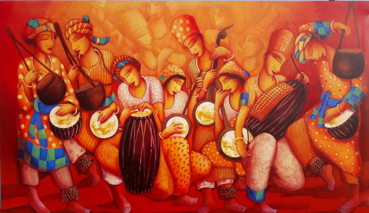 The Musical Sangha