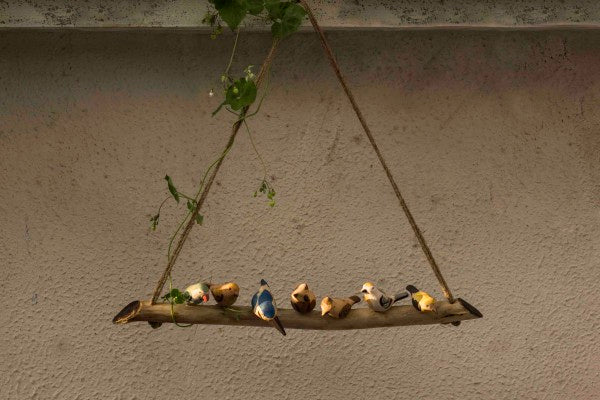 Bird hanging – small