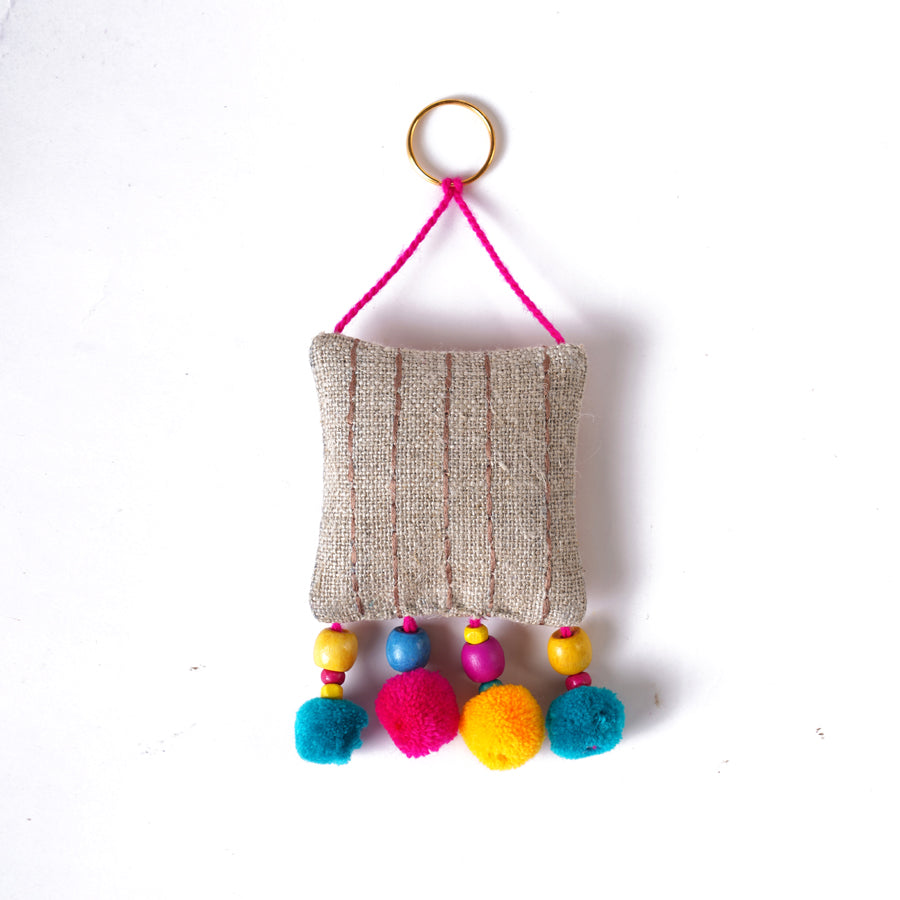 Diwali gift pack - lakshmi charan and shubh labh decor