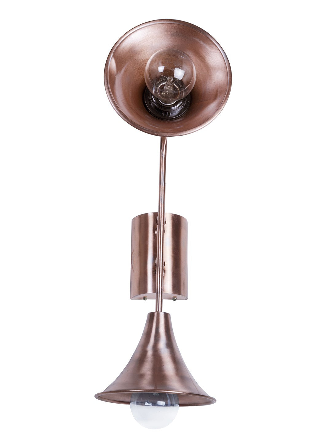 Jazz Trumpet Double Wall Light