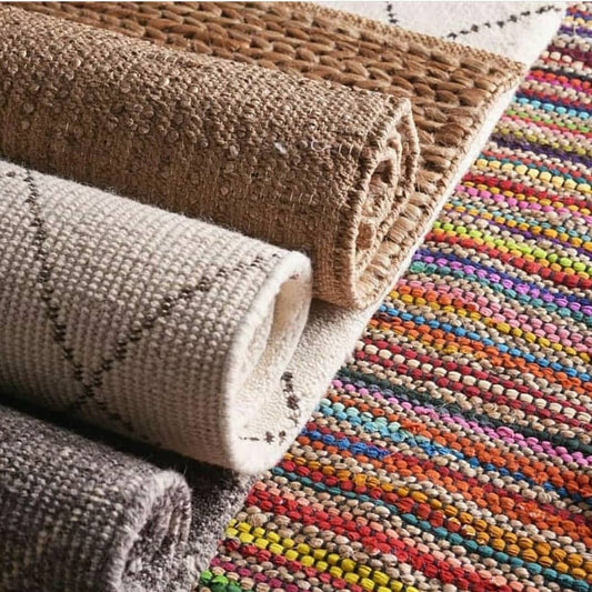 Rugs in every colour