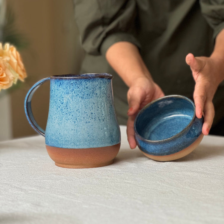 Pottery