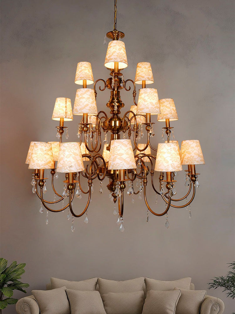 Luxury Chandeliers Collection | Designer Statement & Modern Lighting