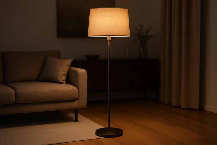 The Elegant Floor Lamps Collection