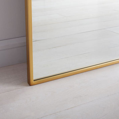 Golden Mirror