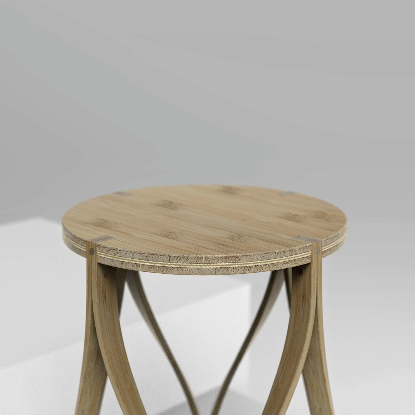 Lotus Stool (Small)