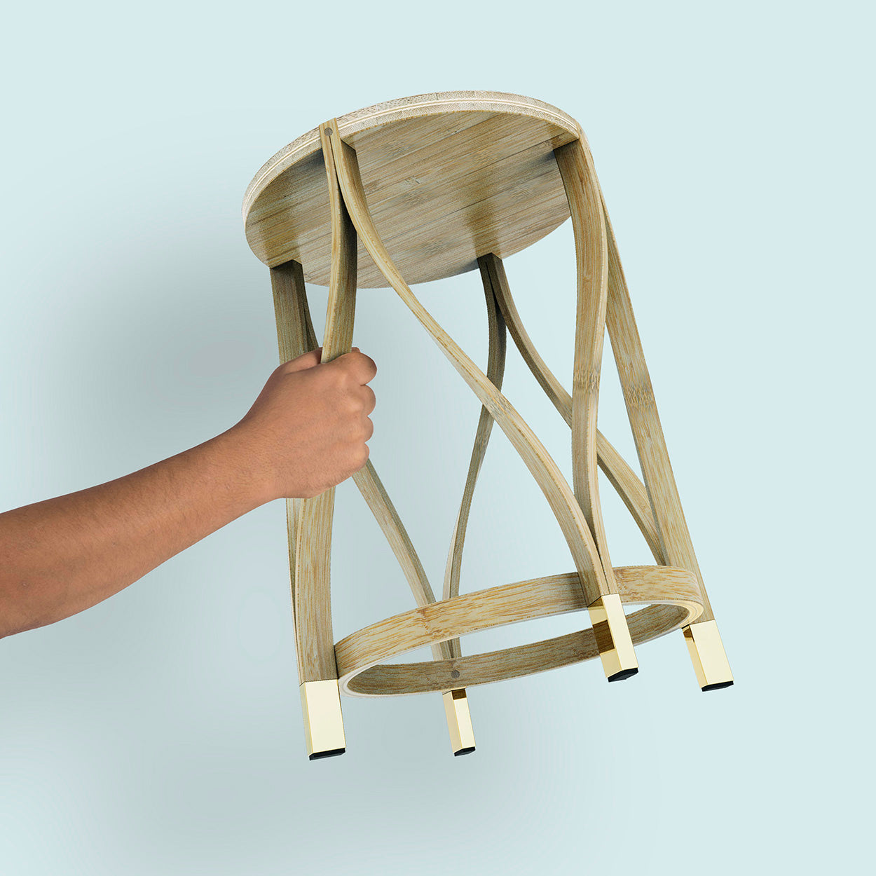 Lotus Stool (Small)
