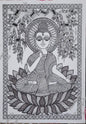 Buddha on lotus