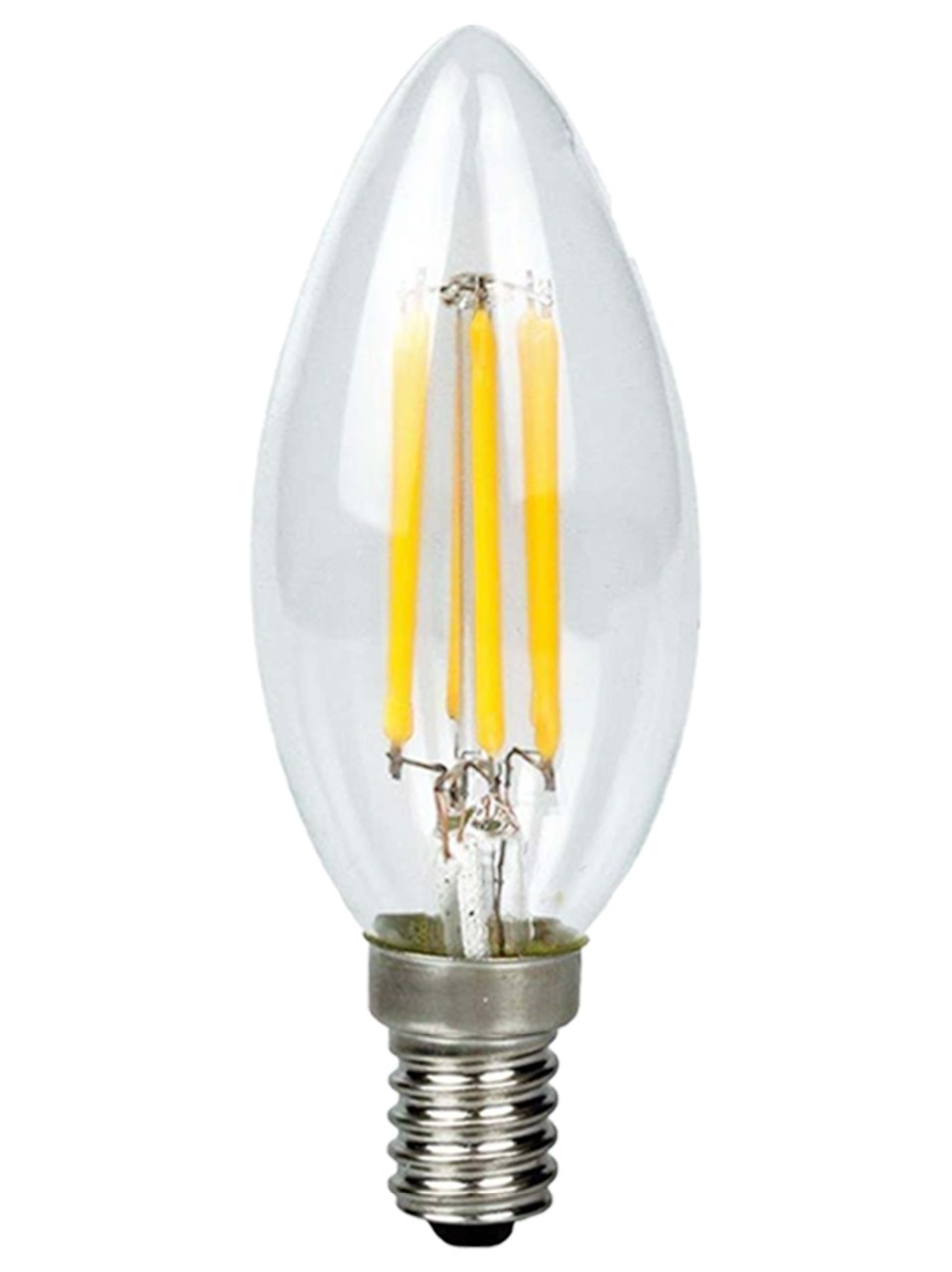 Chic Off-White Modern Chandelier: Sculptural Candle Sticks for Elegant Homes