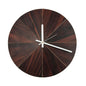 Facet Wall Clock