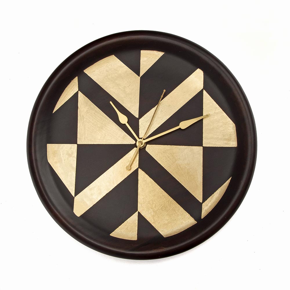 Muster Modern Wall Clock