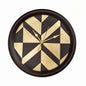 Muster Modern Wall Clock