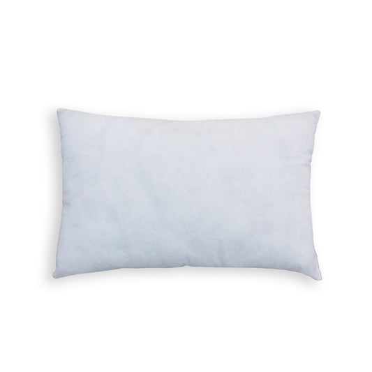 Rectangular Pillow Insert – 100% Polyester Polyfill Cushion for Home
