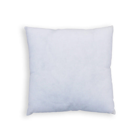 Square Pillow Insert – 12×12, 16×16, 18×18 Polyester Fill