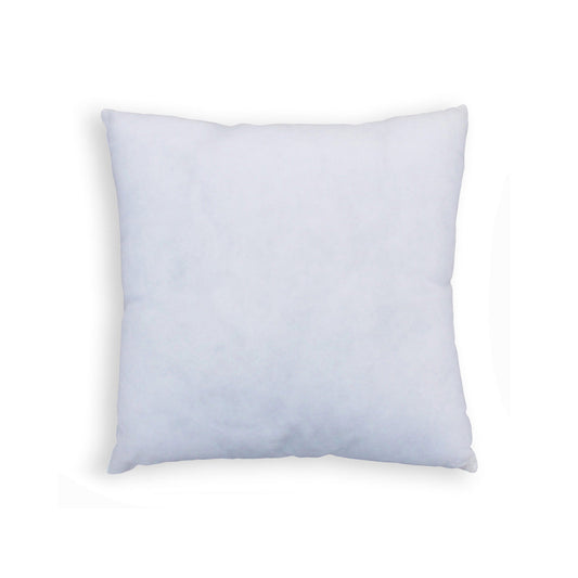 Square Pillow Insert with Non‑Woven Polyester Cover – 20×20 & 26×26
