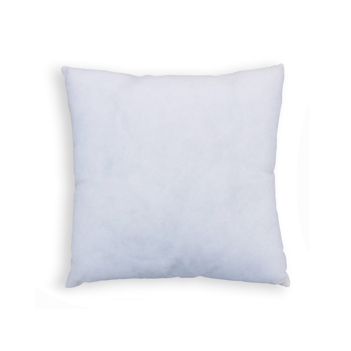 Square Pillow Insert with Non-Woven Polyester Cover – 20x20 & 26x26