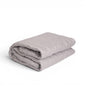 Concrete Grey 300TC Fine Cotton Quilt – Diamond Pattern Tuck Quilting