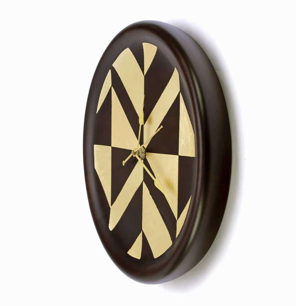 Muster Modern Wall Clock