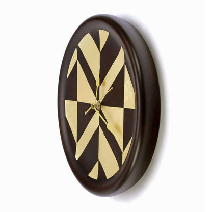 Muster Modern Wall Clock
