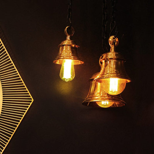 Temple Bells - Set of three