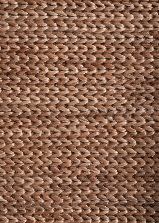 Handwoven Natural Hemp Rug Rustic Modern Accent 24x36 & 36x60