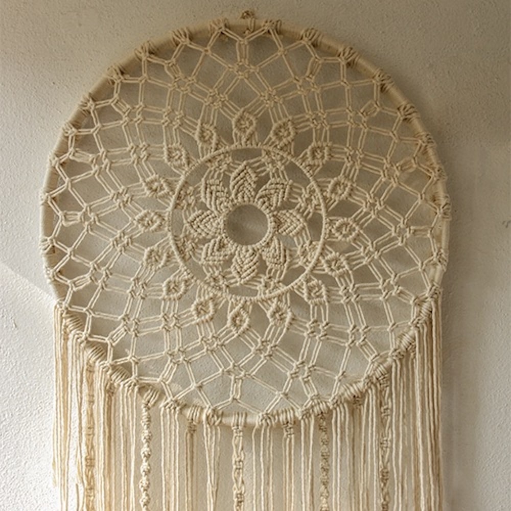 Mandala Dream Catcher