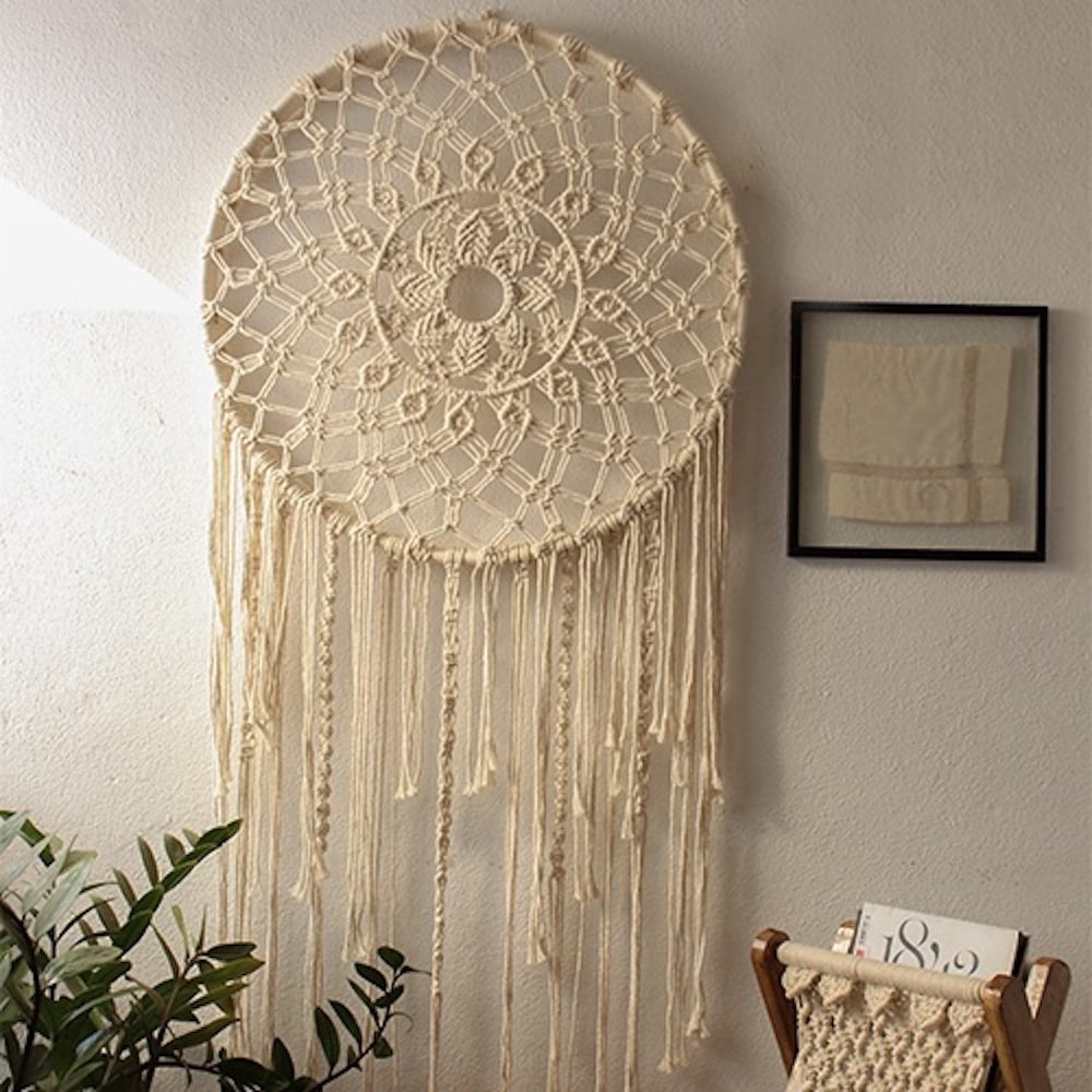 Mandala Dream Catcher
