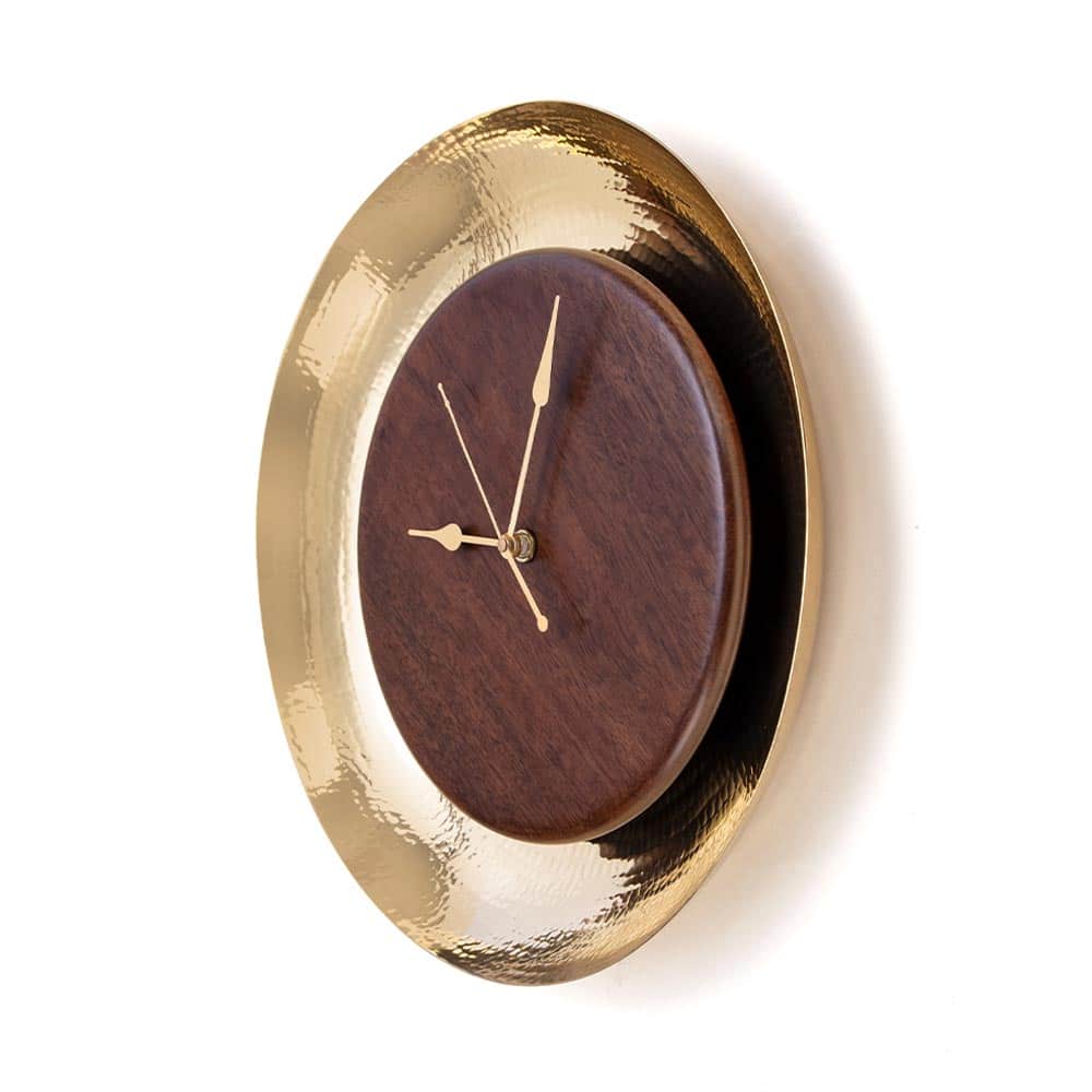 Aevum Wall Clock